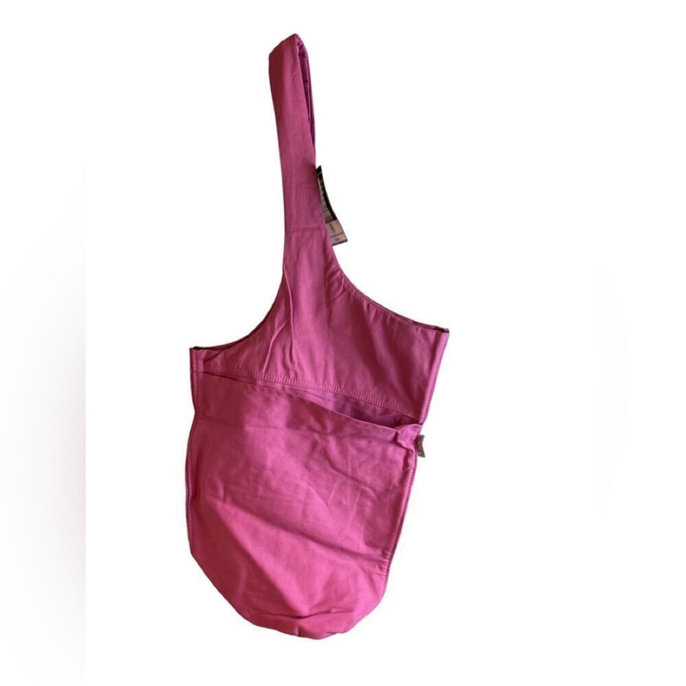 Yogiii Tote Pink Yoga Sling Bag -NWT